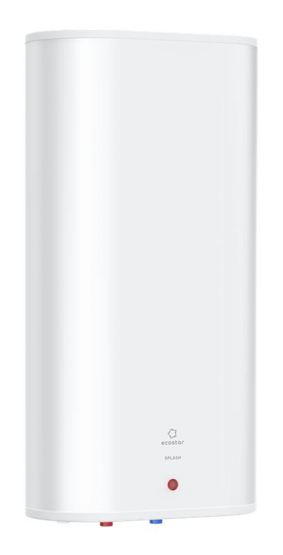  Водонагреватель электрический накопительного типа 50л EWH-SP50-FS EcoStar НС-1412196 фото в каталоге от BTSprom.by