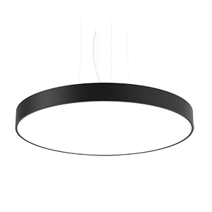 светильник светодиодный cosmo 1200х115 85вт 3000к подвесной с опаловым рассеив. ral9005 черн. муар varton v1-r0-90504-30000-2008530 от BTSprom.by