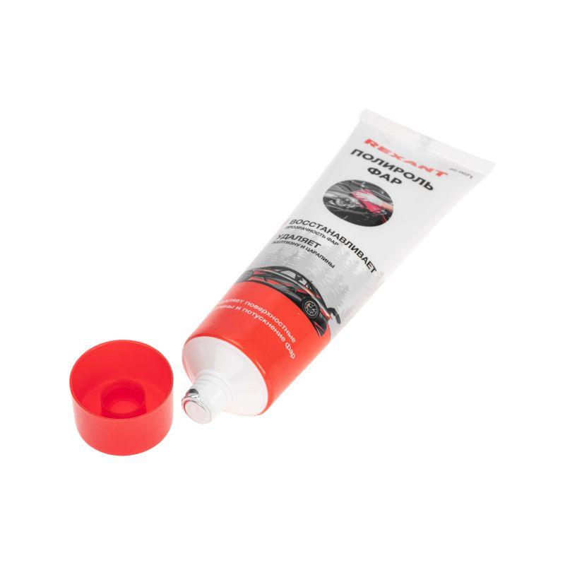  Полироль фар 100мл туба Rexant 85-0071 фото в каталоге от BTSprom.by