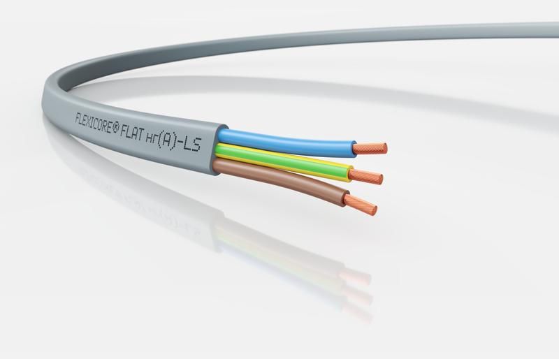 кабель flexicore flat нг(а)-ls 3g1.5 (уп.50м) lapp 3120000184 от BTSprom.by