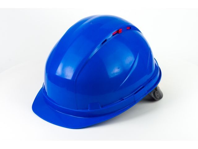 каска защитная сомз rfi-3 biot rapid синяя 72718 от BTSprom.by