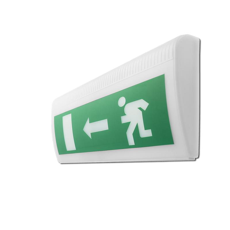 табло световое полусферическое м-12 лайт "выход со стрелкой вправо" элтех-сервис 00000000592 от BTSprom.by