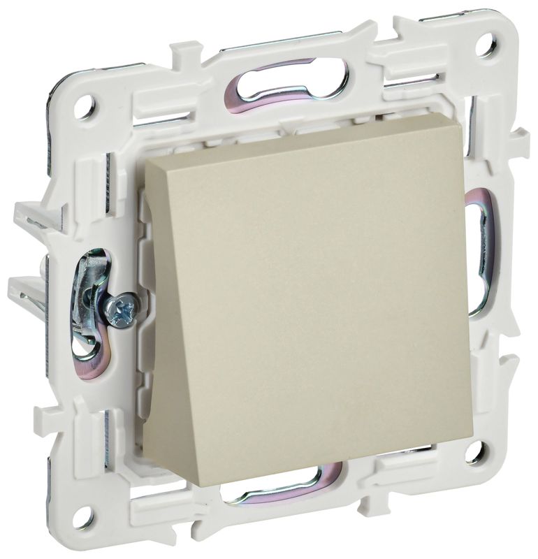 вывод кабеля skandy sk-o01b беж. iek sk-vk10-0-k10 от BTSprom.by