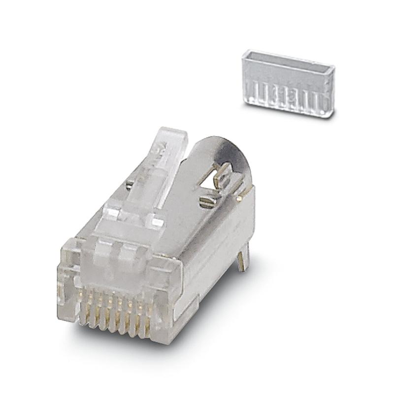 встравка штыревая rj45 vs-08-st-h11-rj45 phoenix contact 1652716 от BTSprom.by