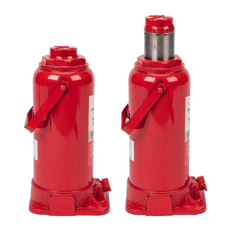  Домкрат гидравлический бутылочный 12т Rexant 80-0614 фото в каталоге от BTSprom.by