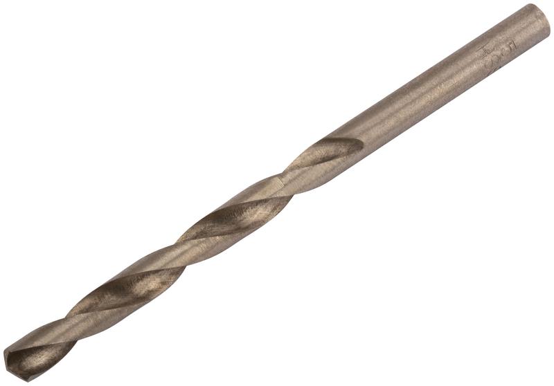  Сверло по металлу HSS полированные в блистере 5.0мм (уп.2шт) FIT 33812 фото в каталоге от BTSprom.by
