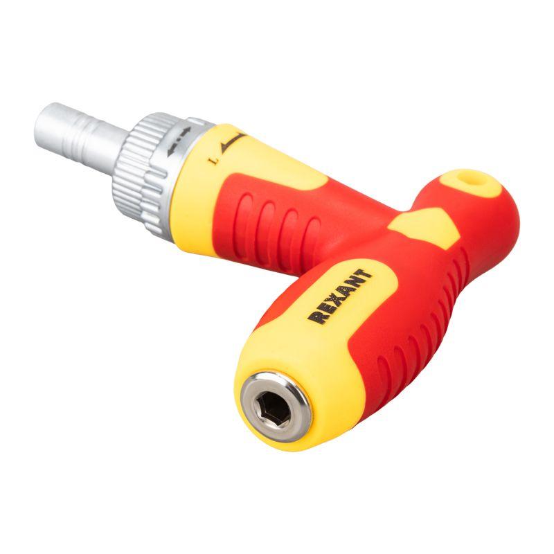  Набор отверток 33 предмета Rexant 12-4776 фото в каталоге от BTSprom.by