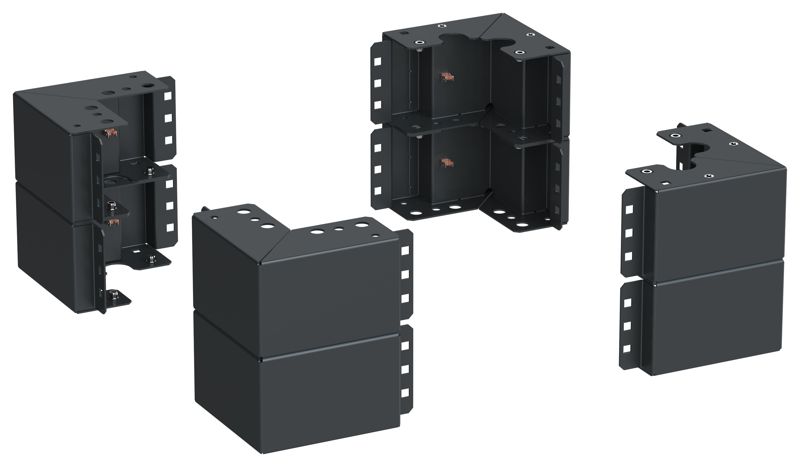 уголок цоколя h=200мм черн. (уп.8шт) linea s itk ls-bc05-b0-02 от BTSprom.by