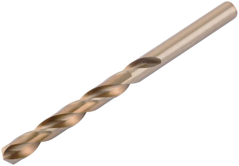  Сверло по металлу Profi с кобальтом 5% 8.5х117мм (уп.5шт) Cutop 48-85-5 фото в каталоге от BTSprom.by