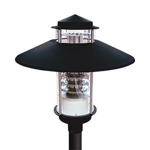 светильник светодиодный street 27-055 (740.d.75.n) 55вт 5500лм 4000к cri>70 ip54 600х600х640мм монтаж на опору с посадочным 76мм leaderlight м0000027151 от BTSprom.by