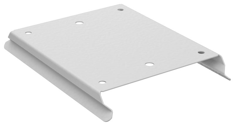 Крышка для угла вертикал. внутр. 90град. 35х100 L151 сталь 0.8мм RAL 9016 ESCA 5 IEK ES5-PND-90-035-100-08-RGA от BTSprom.by