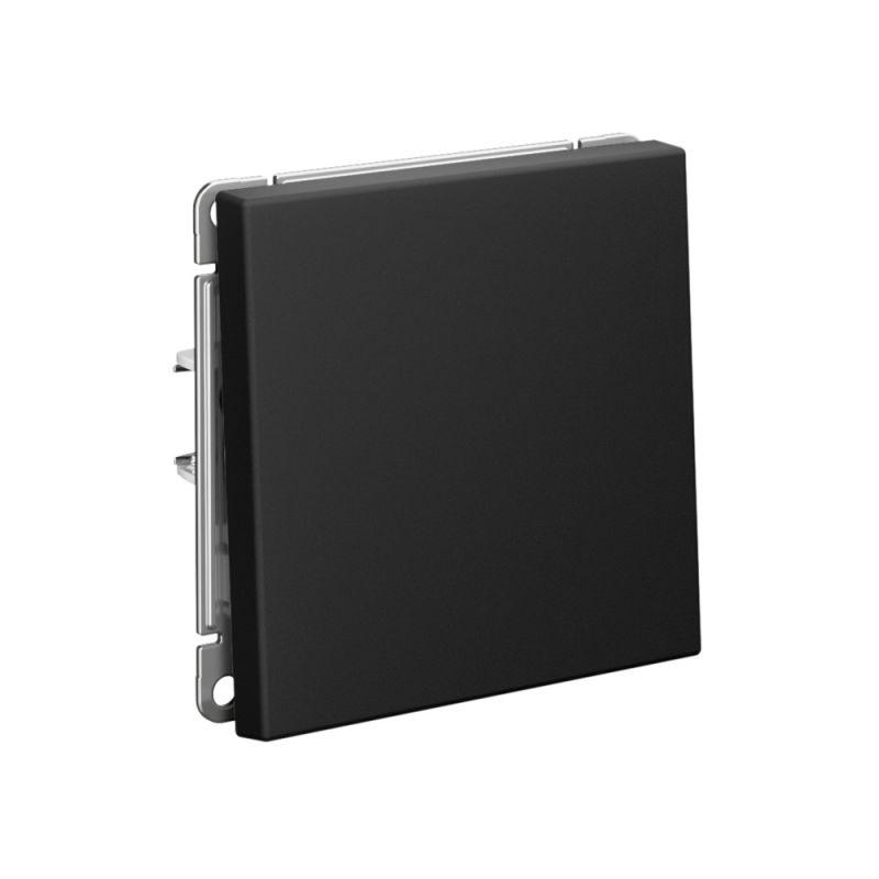  Переключатель 1-кл. ArtGallery (сх. 6) 10AX механизм карбон SE GAL001061 фото в каталоге от BTSprom.by