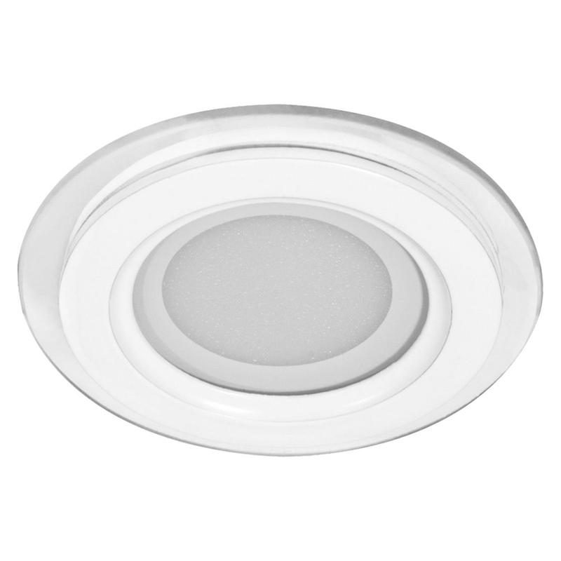 светильник светодиодный встраиваемый 12вт 960лм 4000к бел. al2110 с драйвером в комплекте feron 27851 от BTSprom.by