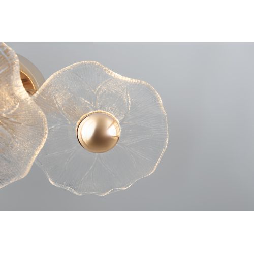  Бра светодиодный Shannon 6135-401 LED 7Вт 3000К дизайн Rivoli Б0061948 фото в каталоге от BTSprom.by