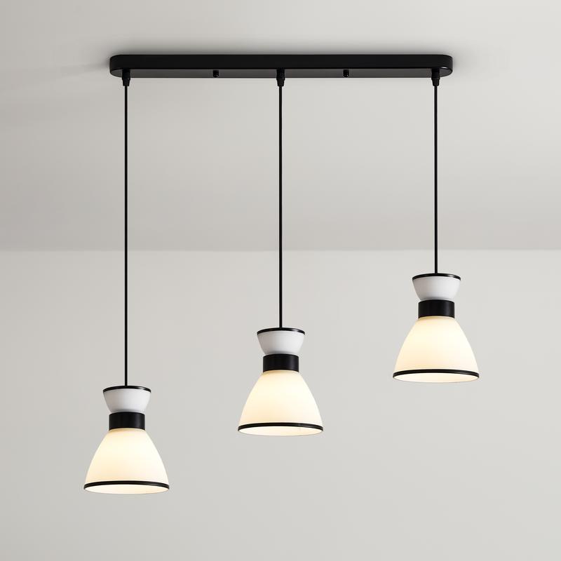  Светильник Topi 40Вт E27х3 IP20 подвесной Freya FR5503PL-03B1 фото в каталоге от BTSprom.by