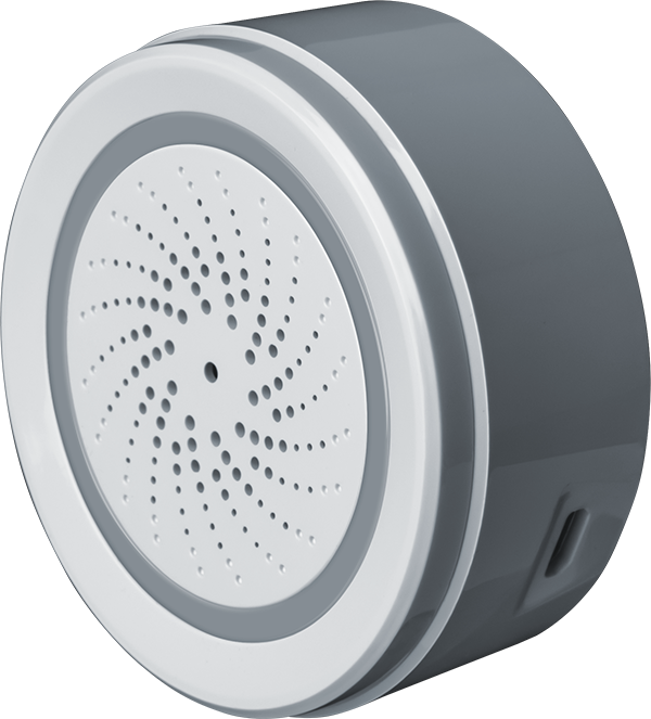 датчик температуры и влажности умный 14 552 smart home nsh-snr-th01-wifi navigator 14552 от BTSprom.by