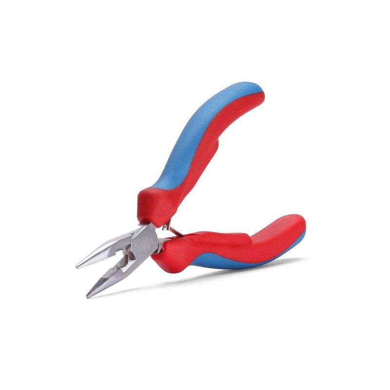 мини-длинногубцы "мастер" 125 мм квт 78242 от BTSprom.by