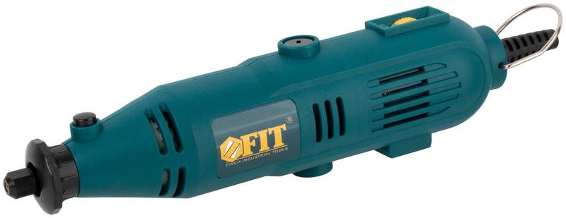  Машина гравировальная 135Вт 10000-32000об/мин 2.4/3.2мм набор насадок FIT 80592 фото в каталоге от BTSprom.by