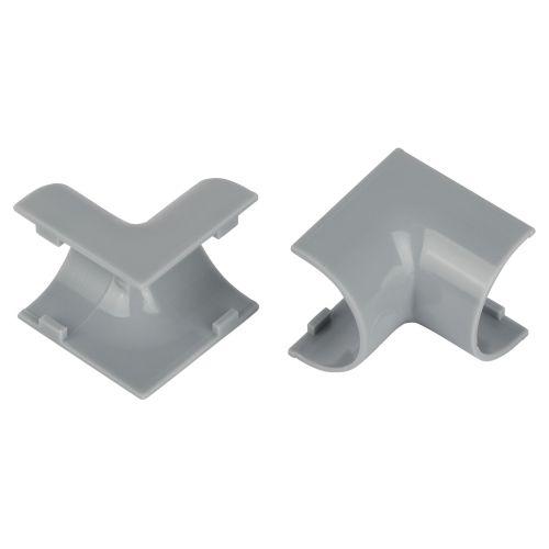 угол для кабель-канала полукруглого внутр. 20х12мм ic-kk-20-12-f сер. (уп.2шт) эра б0064973 от BTSprom.by