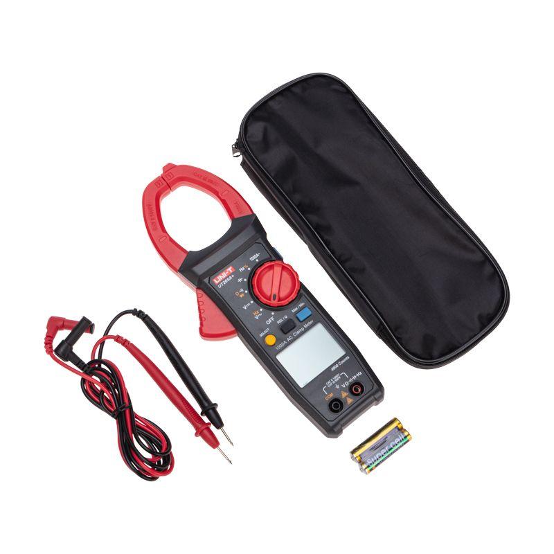  Клещи токовые UT205А+ UNI-T 13-1065 фото в каталоге от BTSprom.by