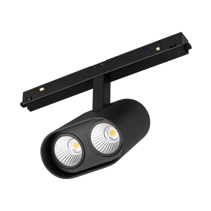 светильник mag-orient-blum-12w warm3000 (bk 40 deg 48в) (ip20 металл) arlight 037037 от BTSprom.by