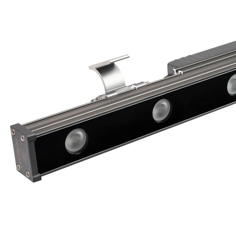 прожектор линейный ar-line-500-6w warm3000 (gr 30 deg 230в) ip65 металл arlight 037364(1) от BTSprom.by