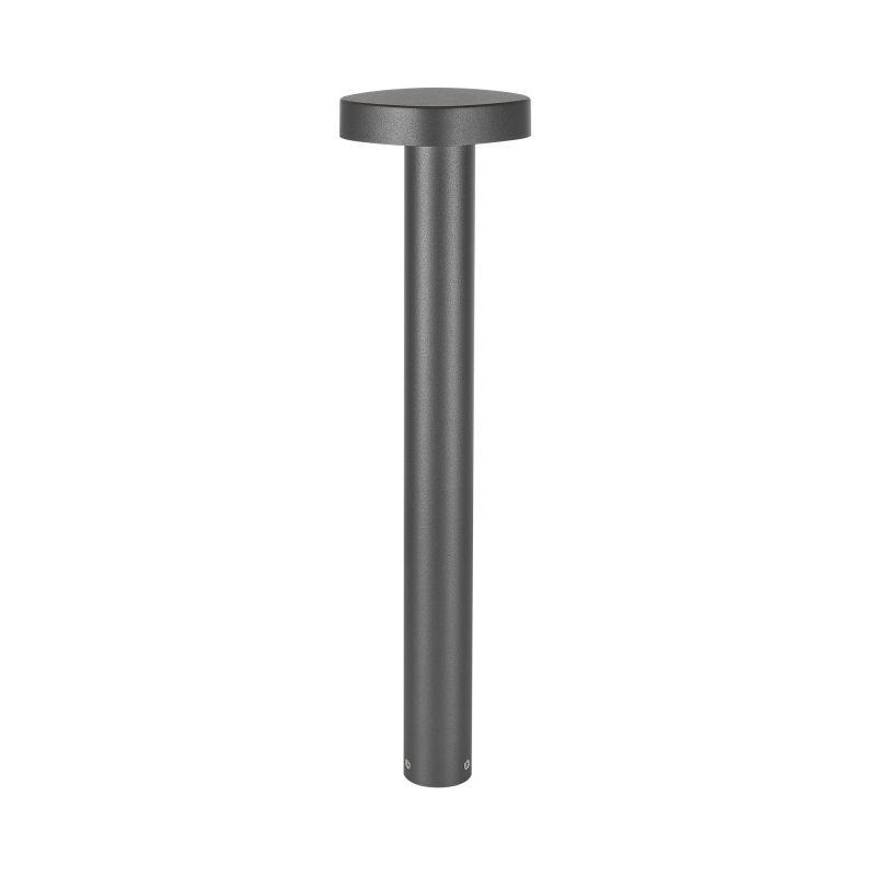 светильник lgd-swamp-boll-h500-7w warm3000 gr 93deg 230в 7вт 3000к ip65 ландшафтный метал. arlight 029968 от BTSprom.by