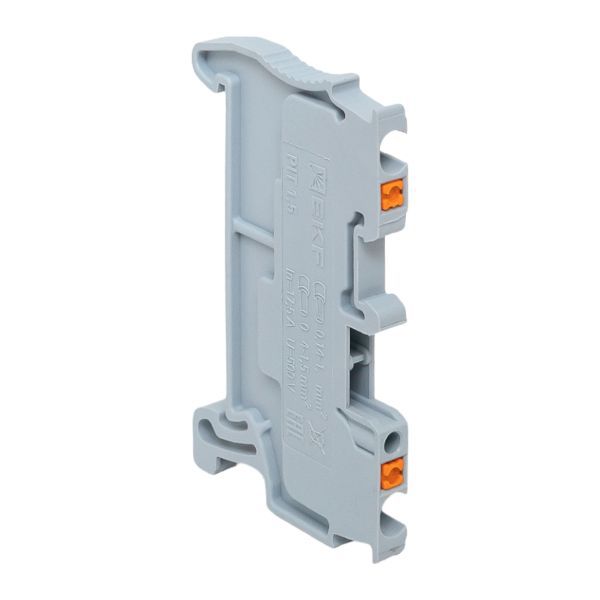 колодка клеммная пружинная 1.5 push-in сер. ekf pit-1.5 от BTSprom.by