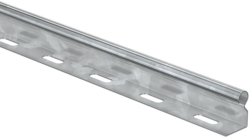 Перегородка разделительная H=35 L3000 0.7мм HDZ IEK CRP00-5-035-3000-07-HDZ от BTSprom.by