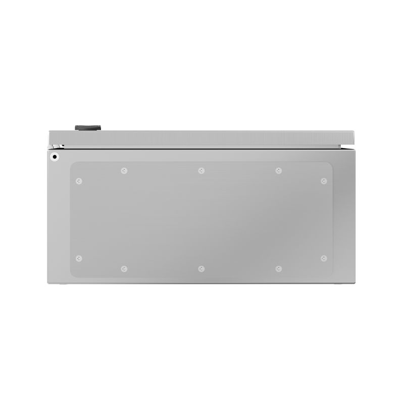  Корпус навесной STH с М/П из нержавеющей стали AISI304 300х400х200мм с фланцем DKC R5STH0342F-304 фото в каталоге от BTSprom.by