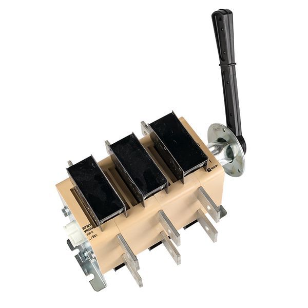  Выключатель-разъединитель ВР32У-39B71250 630А 2 напр. с дугогасит. съемная лев./прав. рукоятка MAXima EKF uvr32-39b71250 фото в каталоге от BTSprom.by