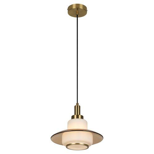  Светильник Camille 4113-201 40Вт 1хE27 (подвес) подвесной дизайн Rivoli Б0061901 фото в каталоге от BTSprom.by