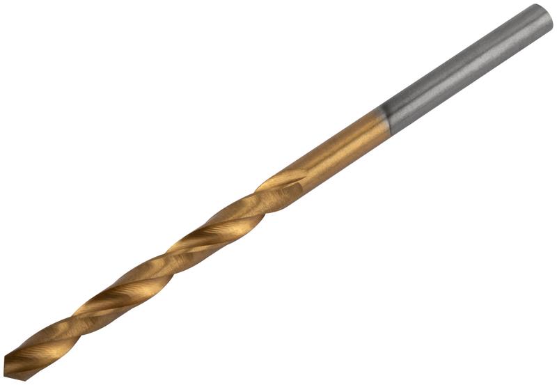  Сверло HSS по металлу титановое покрытие в блист. 3.0мм (уп.2шт) FIT 34330 фото в каталоге от BTSprom.by