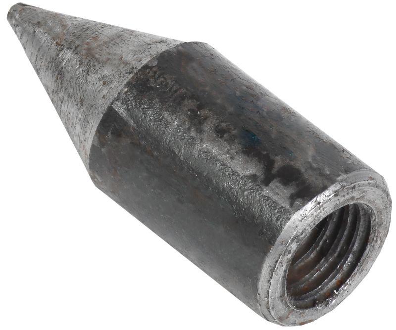 наконечник заземления d14мм сталь iek znz10-10-014 от BTSprom.by