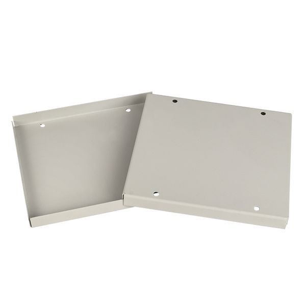  Комплект панелей цоколя FORT Ш400 В200 (уп.2шт) PROxima EKF FC42 фото в каталоге от BTSprom.by