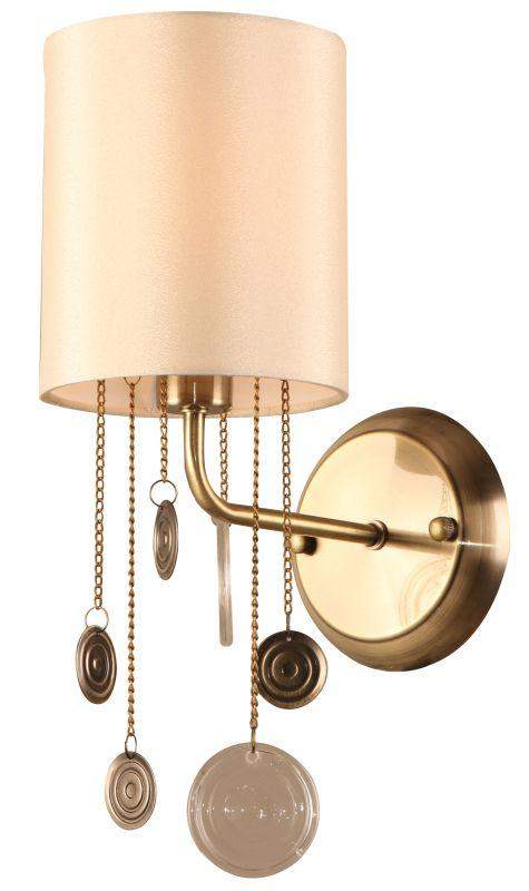 бра ellie 2085-401 настенный 1хe14 40вт классика rivoli б0055631 от BTSprom.by