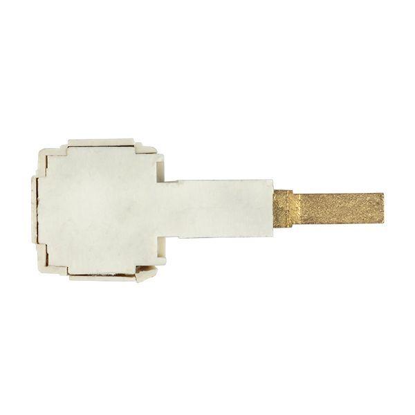  Зажим под проводник для совместного подключ. с шиной PIN под универс. соедин. PROxima EKF ck-u-r фото в каталоге от BTSprom.by