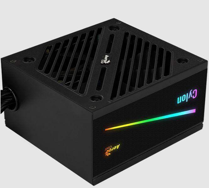 блок питания atx 400w cylon 400 80+ (24+4+4pin) apfc 120мм fan color 4xsata rtl aerocool 1111162 от BTSprom.by