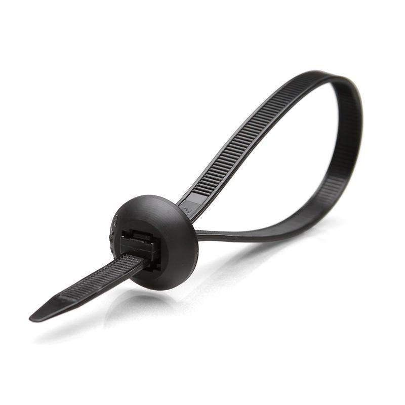 хомут нейлоновый кск 8х280 (уп.100шт) fortisflex 83503 от BTSprom.by