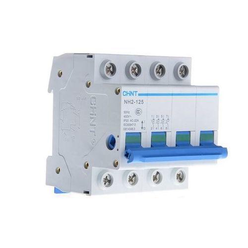 выключатель нагрузки 4п 63а nh2-125 (r) chint 401059 от BTSprom.by
