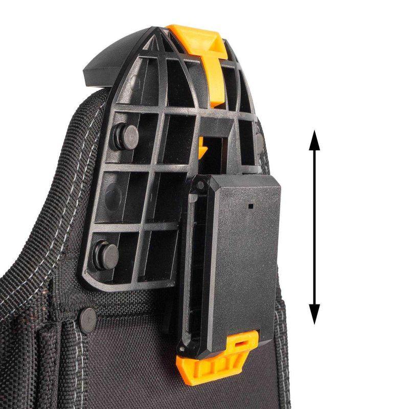  Набор клипс СМ "Quick-Lock" KBT 83140 фото в каталоге от BTSprom.by