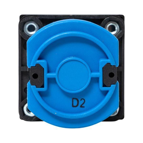  Переключатель кулачковый ПК-1-51 1П 25А "1-2" EKF pk-1-51-25 фото в каталоге от BTSprom.by