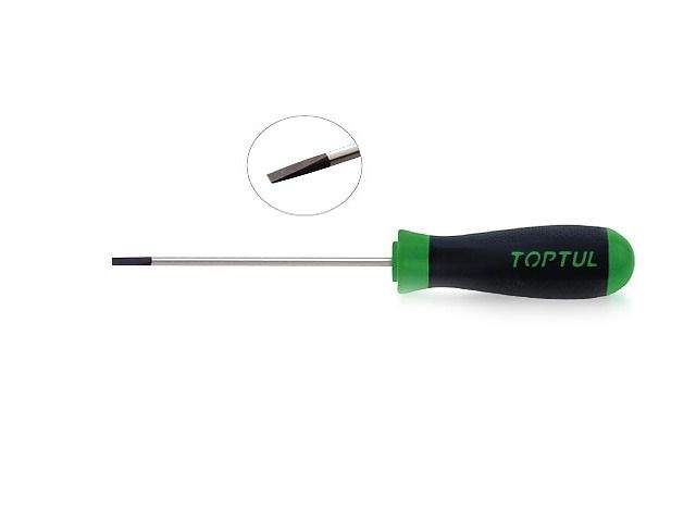 отвертка "-" 3,5x150мм узкая toptul fnab3e15 от BTSprom.by