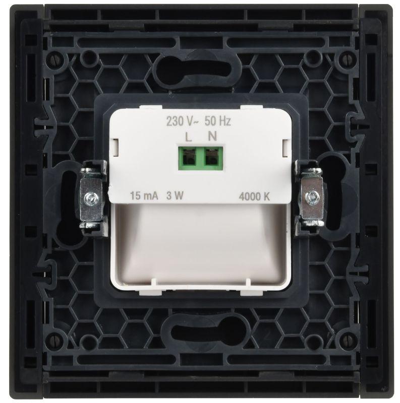  Подсветка светодиодная FORTE&PIANO встраив. FP357 сер. IEK FP-FL20-K03 фото в каталоге от BTSprom.by