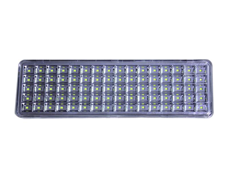 светильник светодиодный дпа 8вт 80led ip20 4ч 356х136х64мм аварийный аккумулятор tokov electric tke-dpa-8/80-4h-ip20 от BTSprom.by