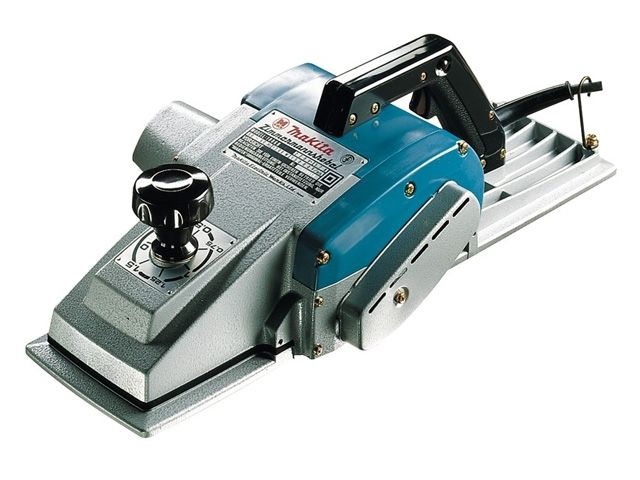 рубанок электрический makita 1806 b в кор. (1200 вт, шир. до 170 мм, глуб. до 2 мм) 1806b от BTSprom.by