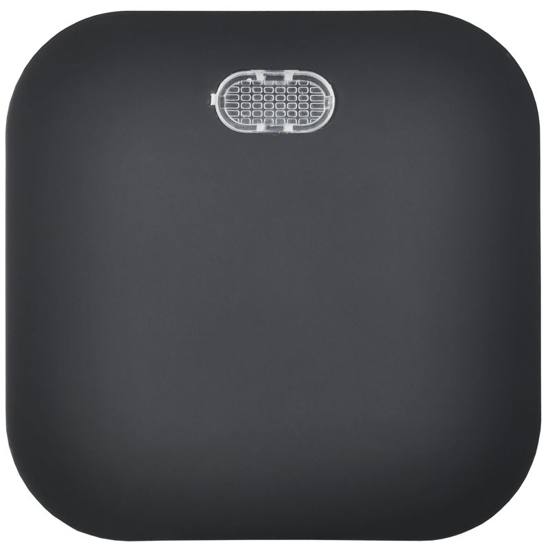  Выключатель 1-кл. ОП GLORY ВС20-1-1-ХЧм 10А с индикацией черн. матов. IEK EVH11-K02M-10 фото в каталоге от BTSprom.by