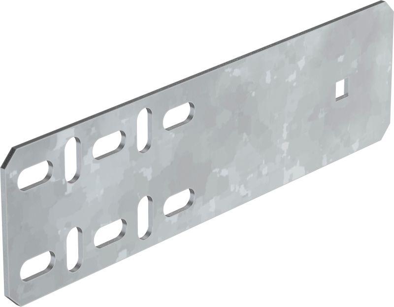 Пластина шарнирного соединения H=80мм HDZ IEK CLP1SH-080-M-HDZ от BTSprom.by