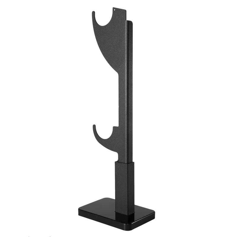  Кронштейн напольный Pianoforte 200 черн. Royal Thermo НС-1345732 фото в каталоге от BTSprom.by