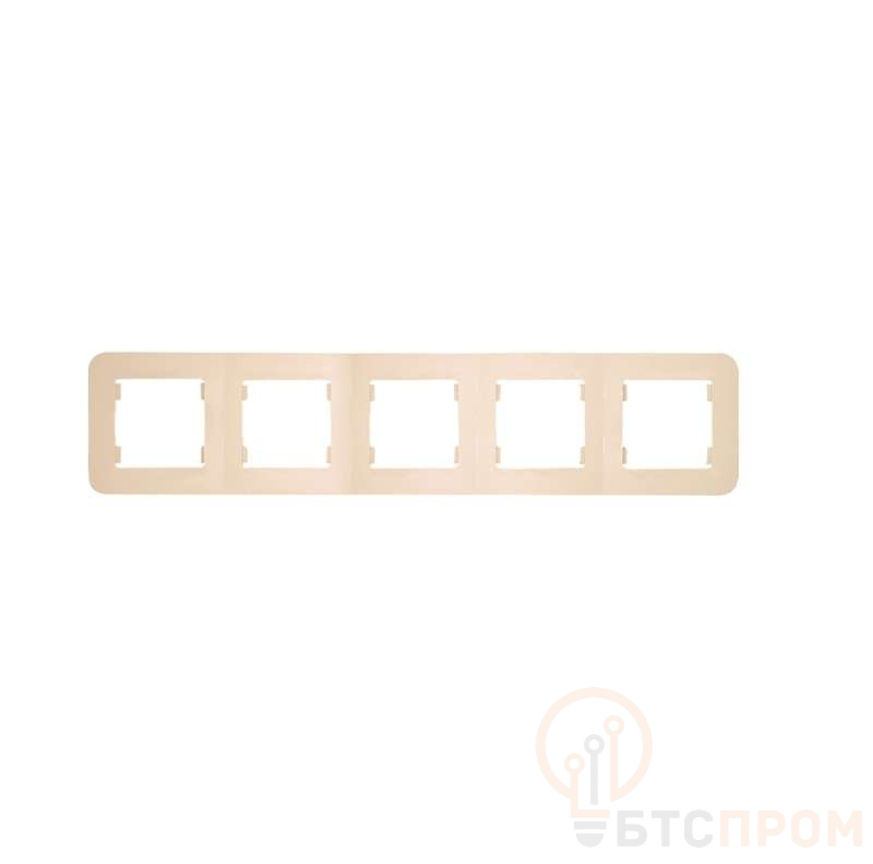 Рамка 5-м Lillium горизонт. крем Makel 71259 фото в каталоге от BTSprom.by  Рамка 5-м Lillium горизонт. крем Makel 71259 фото в каталоге от BTSprom.by
